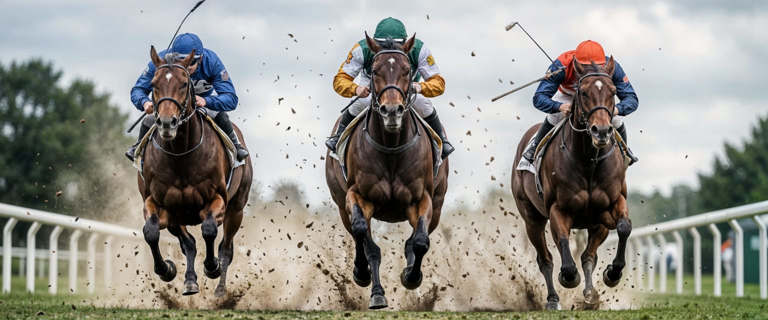 Horse Racing Club