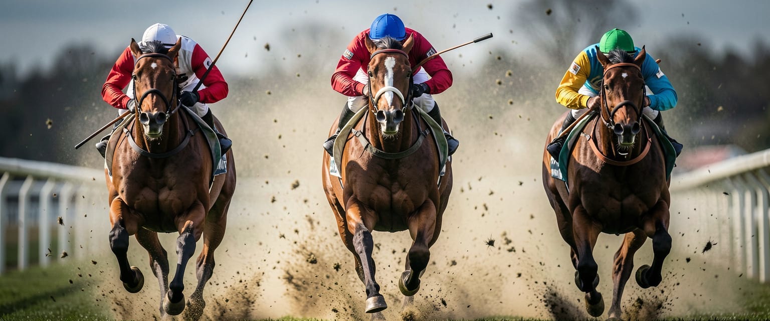 Horse Racing Club