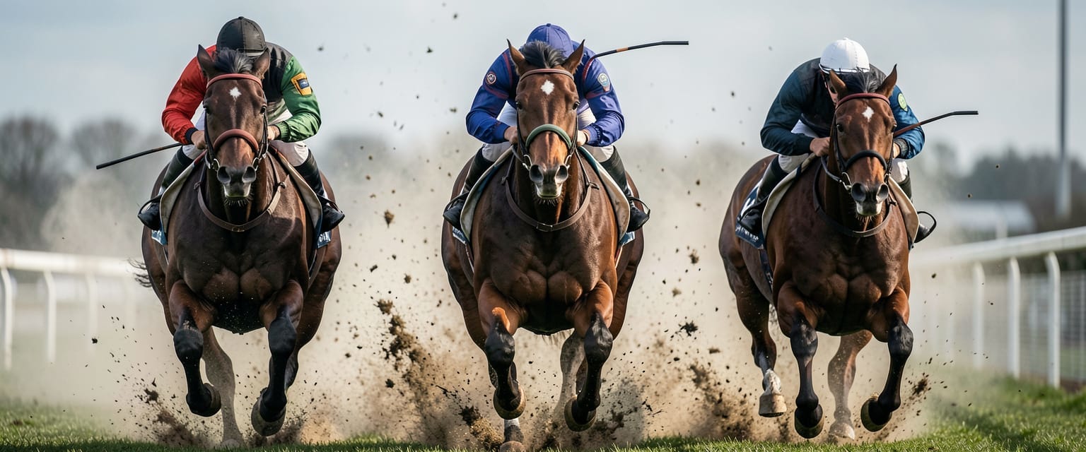 Horse Racing Club